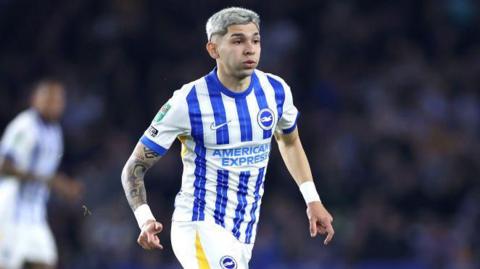 Julio Enciso Brighton