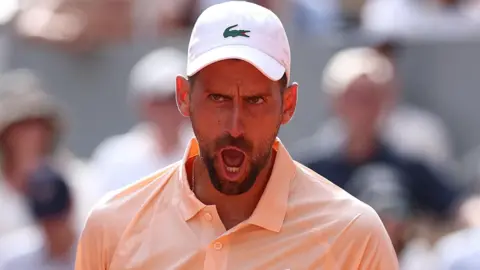 Novak Djokovic