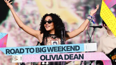 Radio 1's Big Weekend: Olivia Dean