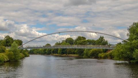 York Millennium Bridge