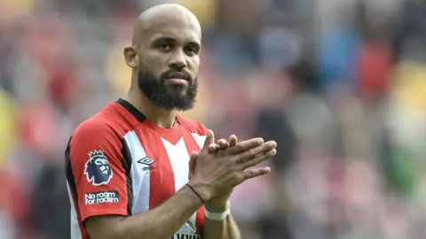 Bryan Mbeumo