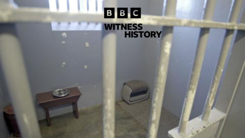 Witness History: Nelson Mandela's incarceration at Robben Island