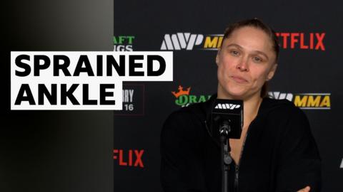 Ronda Rousey