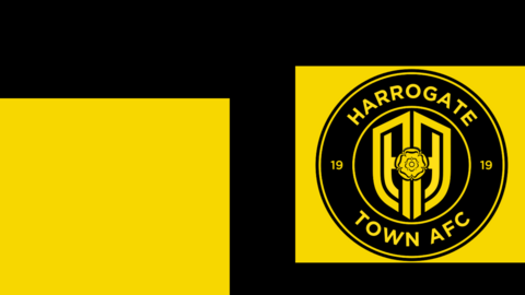 Harrogate Town graphic