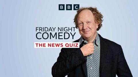 Friday Night Comedy: The News Quiz