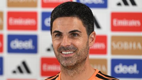 Mikel Arteta