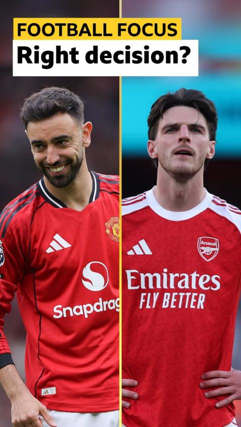 Did Fernandes deserve Football Writers' men's award?