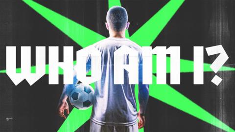 A generic picture of an unknown footballer

