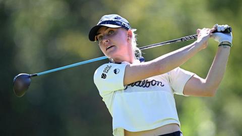 Charley Hull