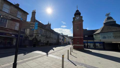 Stryd Fawr Bangor