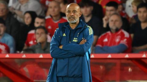 Nuno Espirito Santo