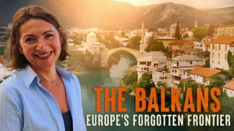 The Balkans: Europe’s Forgotten Frontier