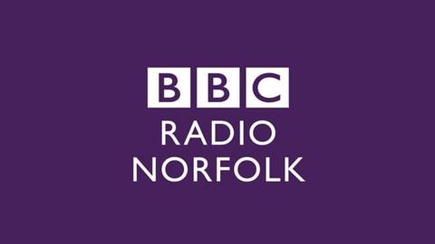 The BBC Radio Norfolk logo