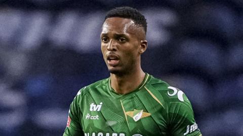 Sidnei Tavares, Moreirense