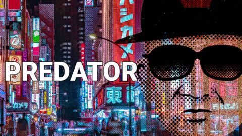 Predator: The Secret Scandal of J-Pop