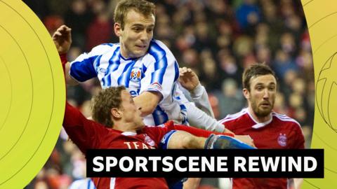 Aberdeen v Kilmarnock - classic contest