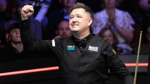 Kyren Wilson