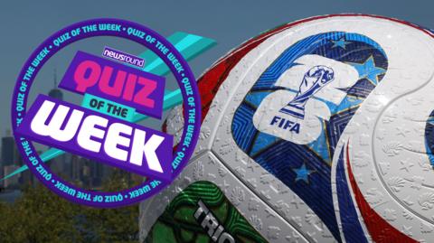 world cup ball