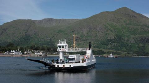 Corran Ferry