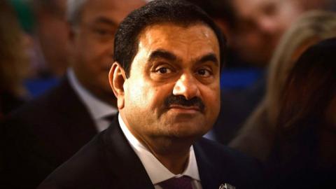 Gautam Adani