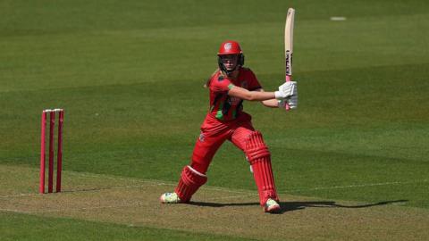 Darcey Carter of Lancashire 
