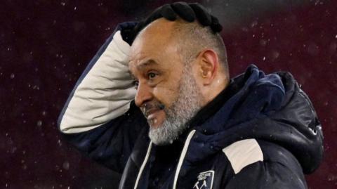 Nuno Espirito Santo