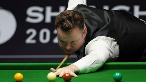 Shaun Murphy