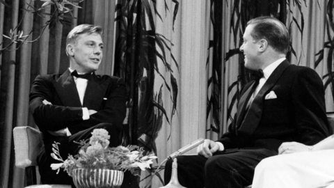 David and Richard Attenborough