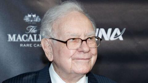 Warren Buffett,