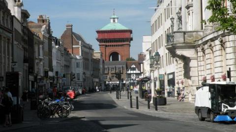 Colchester High Street