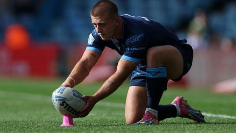 Mikey Lewis of Hull KR