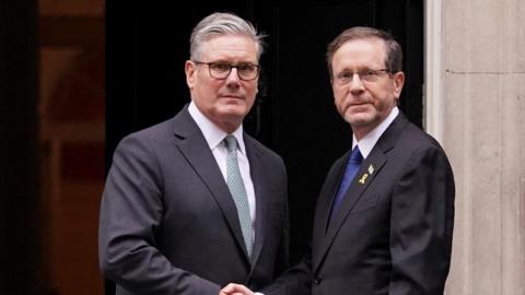 Starmer and Herzog