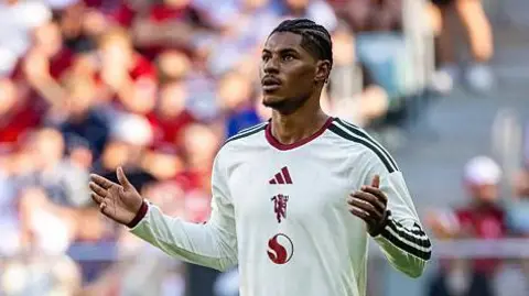 Marcus Rashford