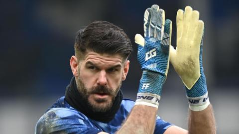 Fraser Forster