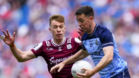 Dylan McHugh and Cormac Costello