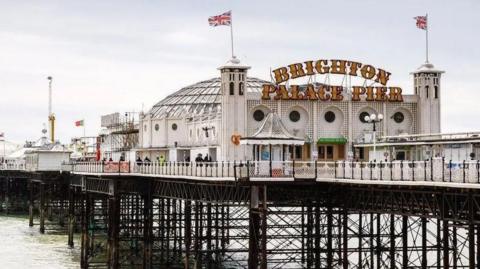 Brighton Palace Pier