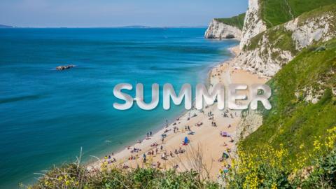 Blue Peter Summer quiz.