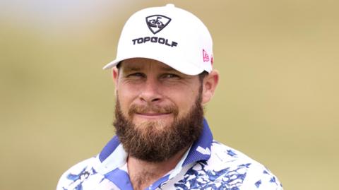 Tyrrell Hatton 