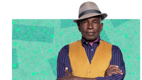 Patrick from EastEnders