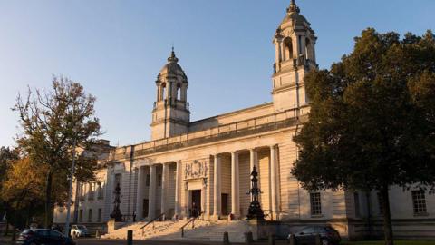 Cardiff Crown Court