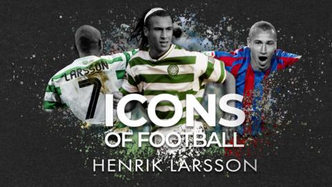 Icons of Football