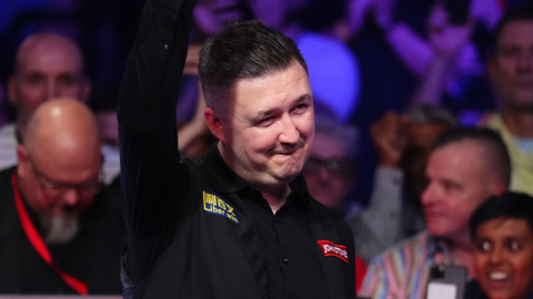 Kyren Wilson