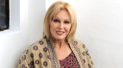 Joanna Lumley