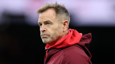 Wales assistant Danny Wilson