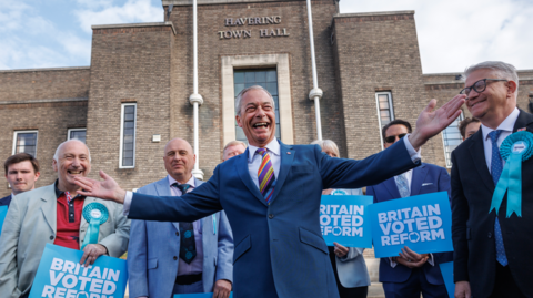 Nigel Farage 