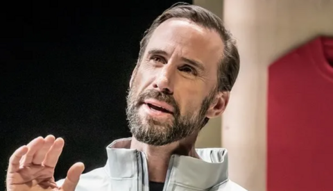 Joseph Fiennes as Gareth Southgate