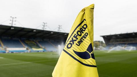 Oxford United's Kassam Stadium