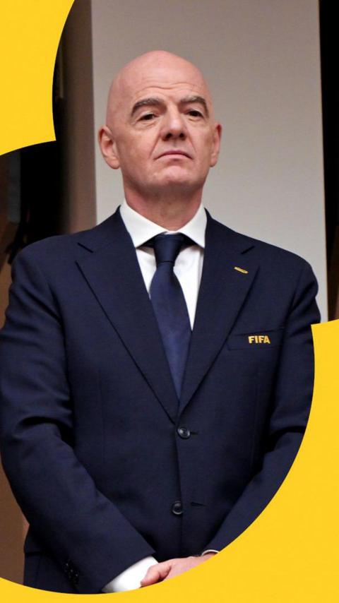 Gianni Infantino
