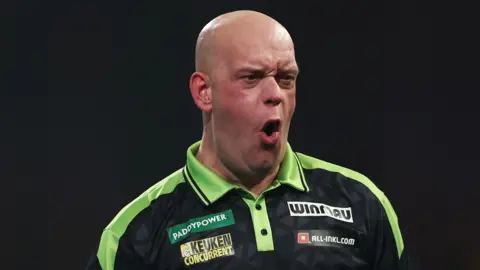 Michael van Gerwen