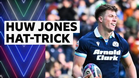 Huw Jones